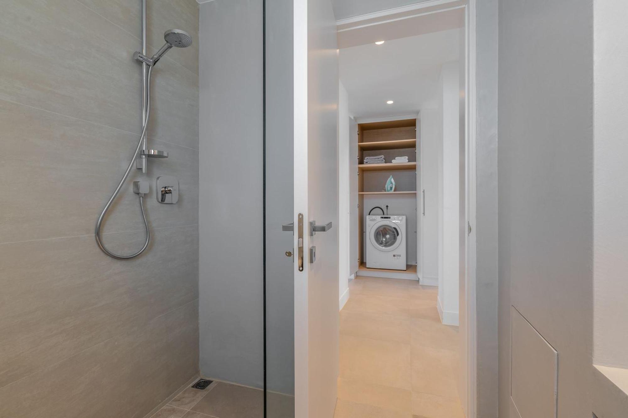 Ferienwohnung Le Mont Blanc - With Shared Pool Kounoupidhianá Exterior foto